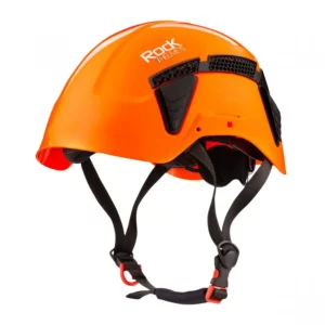 Rock Dynamo Plus Orange Sikkerhedshjelm
