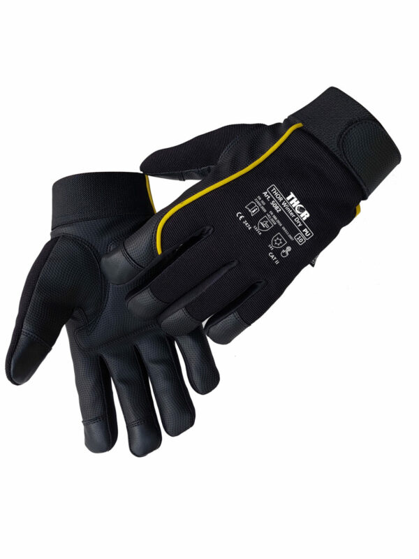 Vinter arbejdshandske Thor Winter Dry - Adjustable
