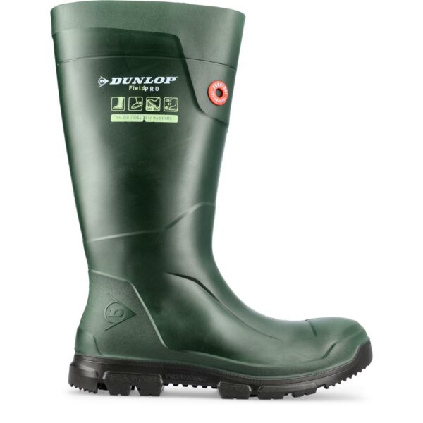 Gummistøvle Dunlop Purofort FieldPro