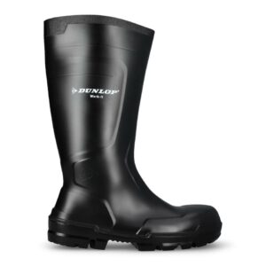 Sikkerhedsgummistøvle Dunlop Work-It S5