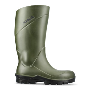 Gummistøvle Green PU Safety