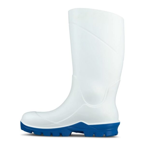 Gummistøvle White PU Non Safety - Image 2