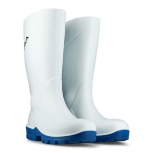 Gummistøvle White PU Non Safety