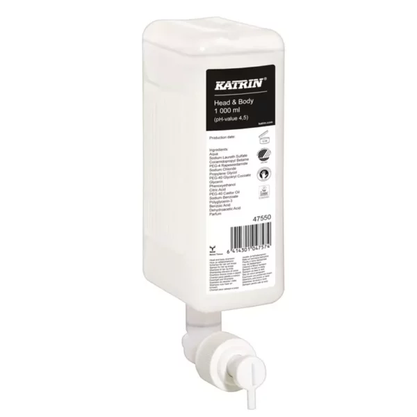 Katrin Hair & Body - Artic Breeze