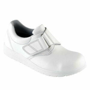Sikkerhedssko Euro-Dan Classic bred velcro