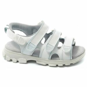 Hvid Euro-Dan sandal Walki® Trek