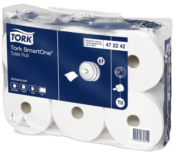 Toiletpapir TORK SmartOne® 472242