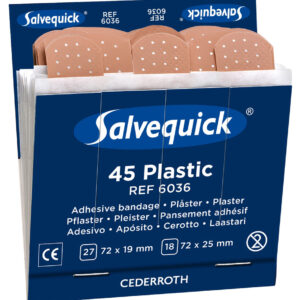 Salvequick 6036 Plastplaster
