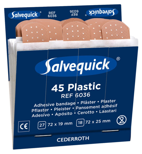 Salvequick 6036 Plastplaster