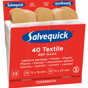 Salvequick 6444 Tekstilplaster