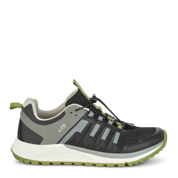 Green Comfort Herre Sko Track n` Trail Theo