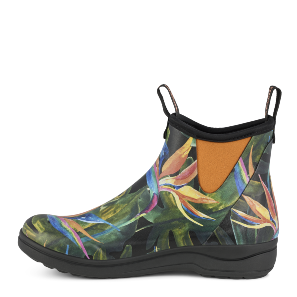 Green Comfort Dame Gummistøvle Rain Rafaell - Image 5