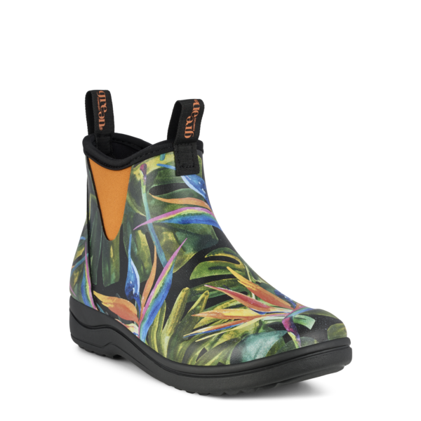 Green Comfort Dame Gummistøvle Rain Rafaell - Image 4