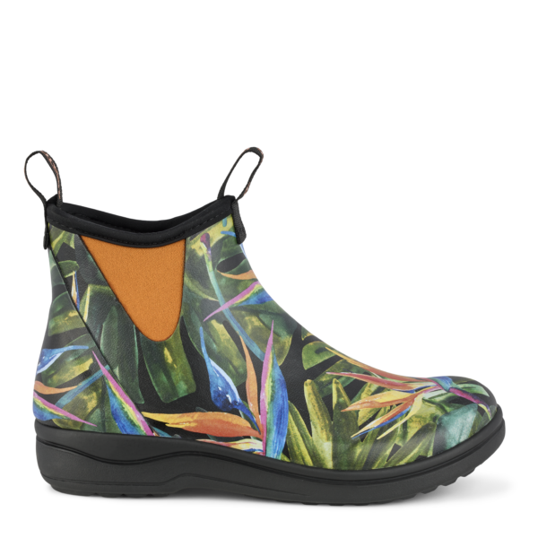 Green Comfort Dame Gummistøvle Rain Rafaell