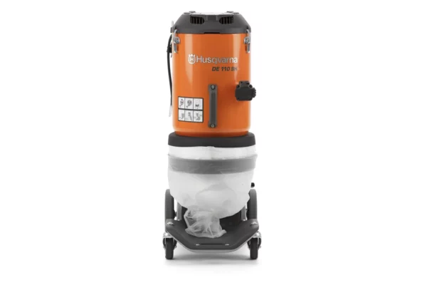 Husqvarna Industristøvsuger DE 110 SH - Image 2