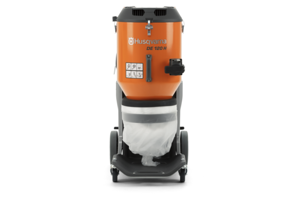 Husqvarna Industristøvsuger DE 120 H - Image 2