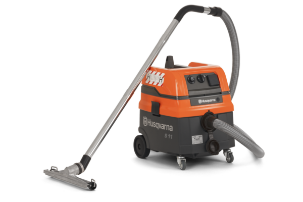 Husqvarna Industristøvsuger S11