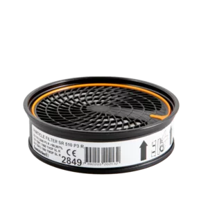 Sundström Partikelfilter SR 510 P3 R