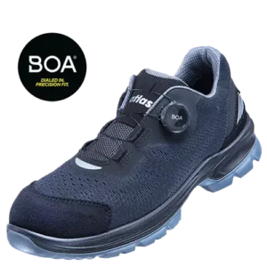 ATLAS Sikkerhedssko FLASH 3300 BOA ESD